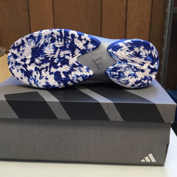 Adidas Exhibit Select Mid Basketball Shoes - Size 12 - Picture 4 of 4